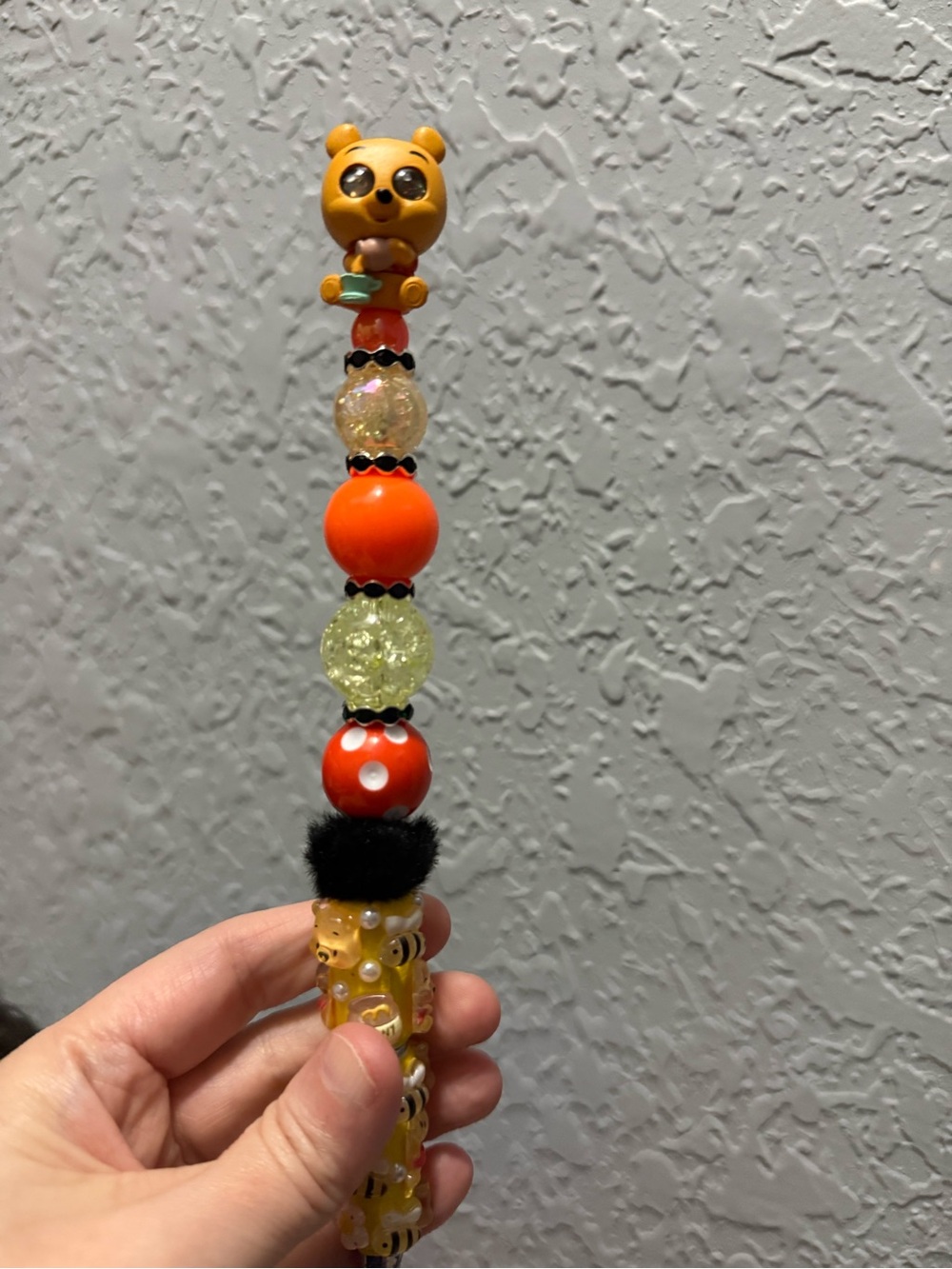 Winnie the Pooh Doorable Fancy Pen